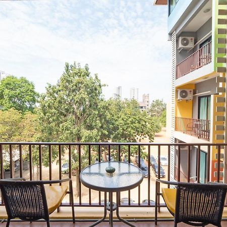 באנג לאמונג Oyo 75367 Ud Pattaya Hotel מראה חיצוני תמונה