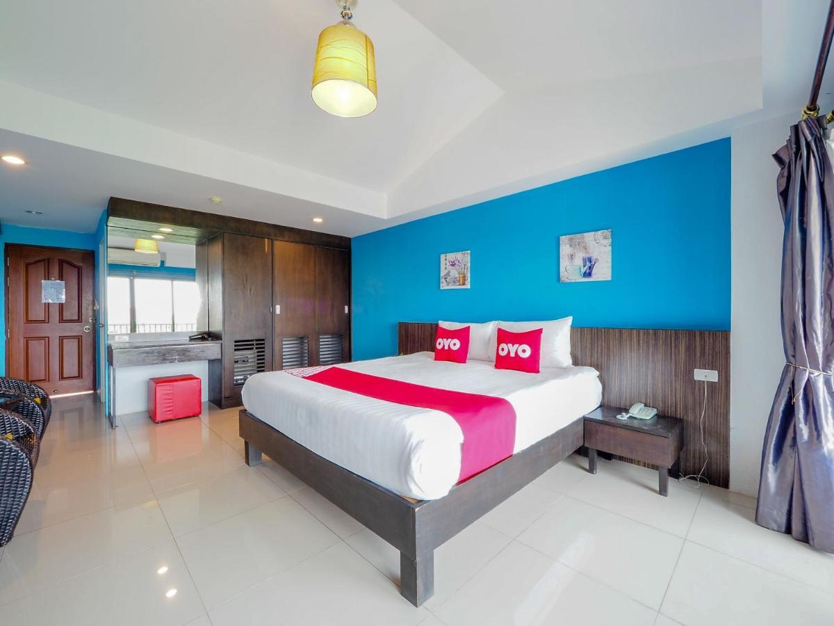 באנג לאמונג Oyo 75367 Ud Pattaya Hotel מראה חיצוני תמונה