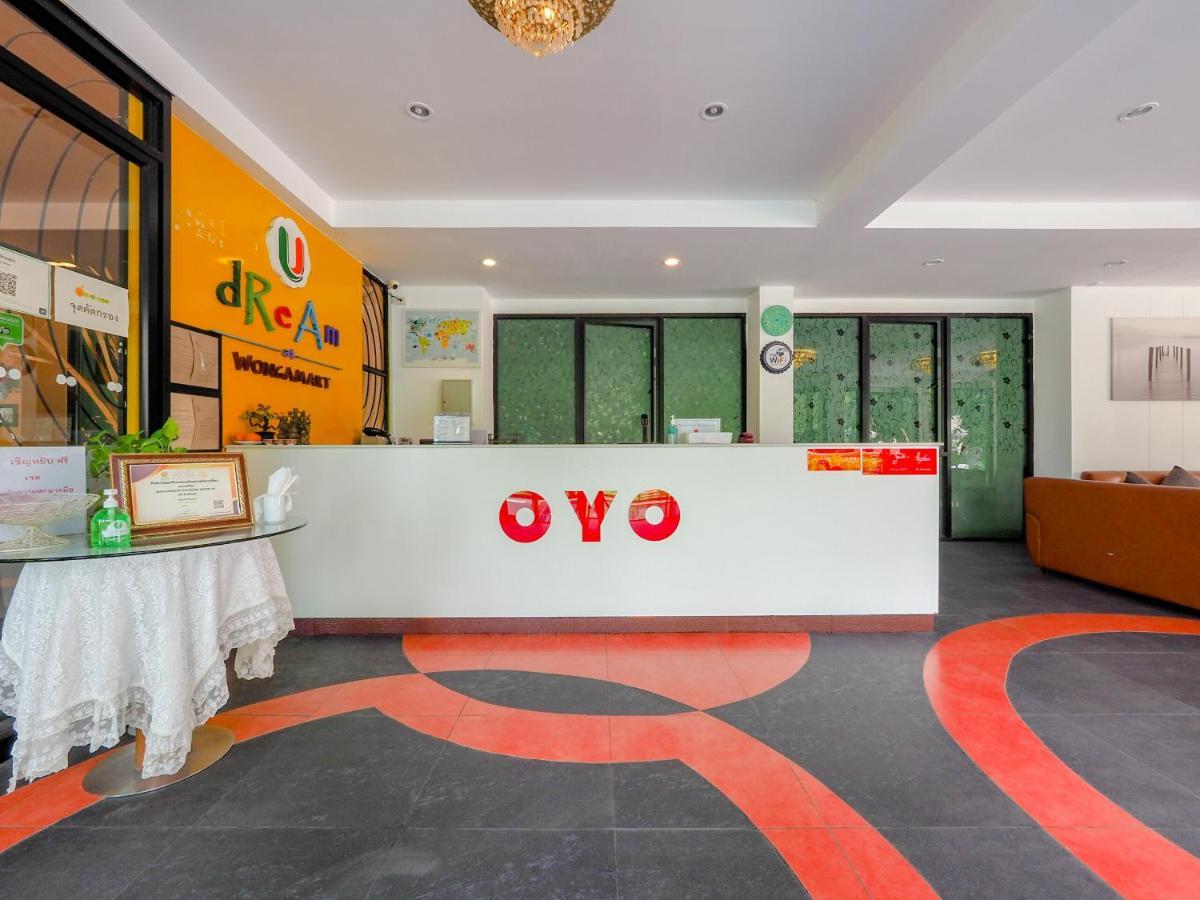 באנג לאמונג Oyo 75367 Ud Pattaya Hotel מראה חיצוני תמונה