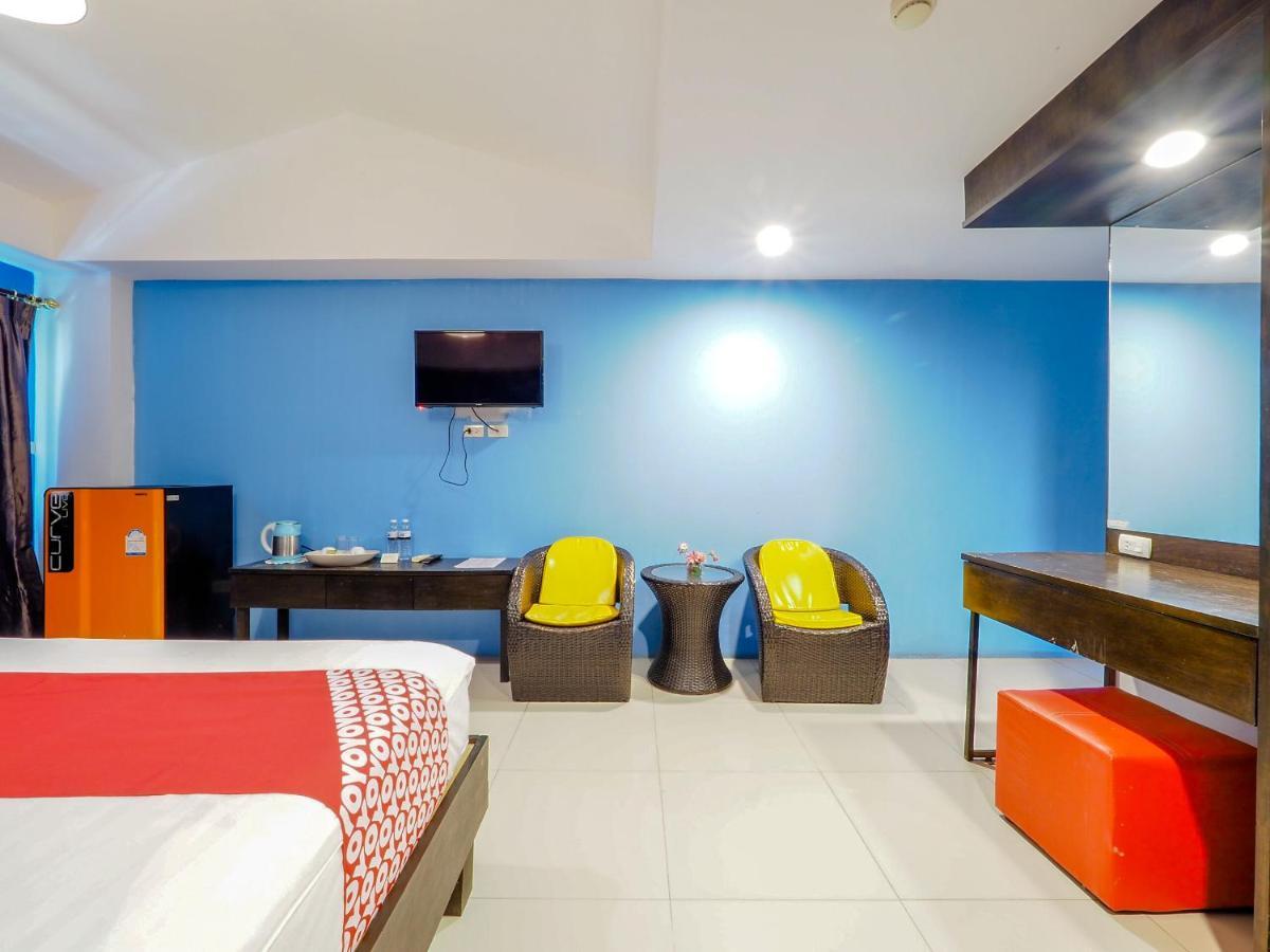 באנג לאמונג Oyo 75367 Ud Pattaya Hotel מראה חיצוני תמונה