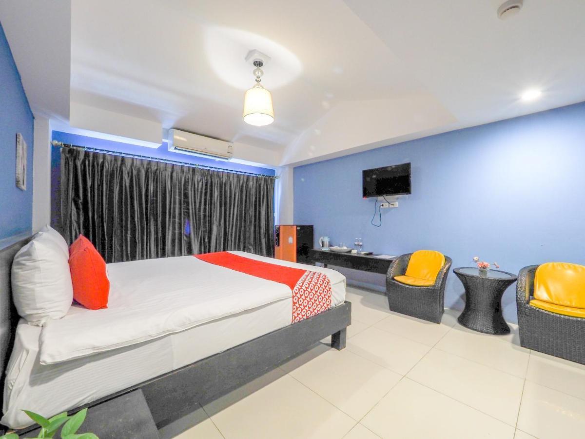 באנג לאמונג Oyo 75367 Ud Pattaya Hotel מראה חיצוני תמונה