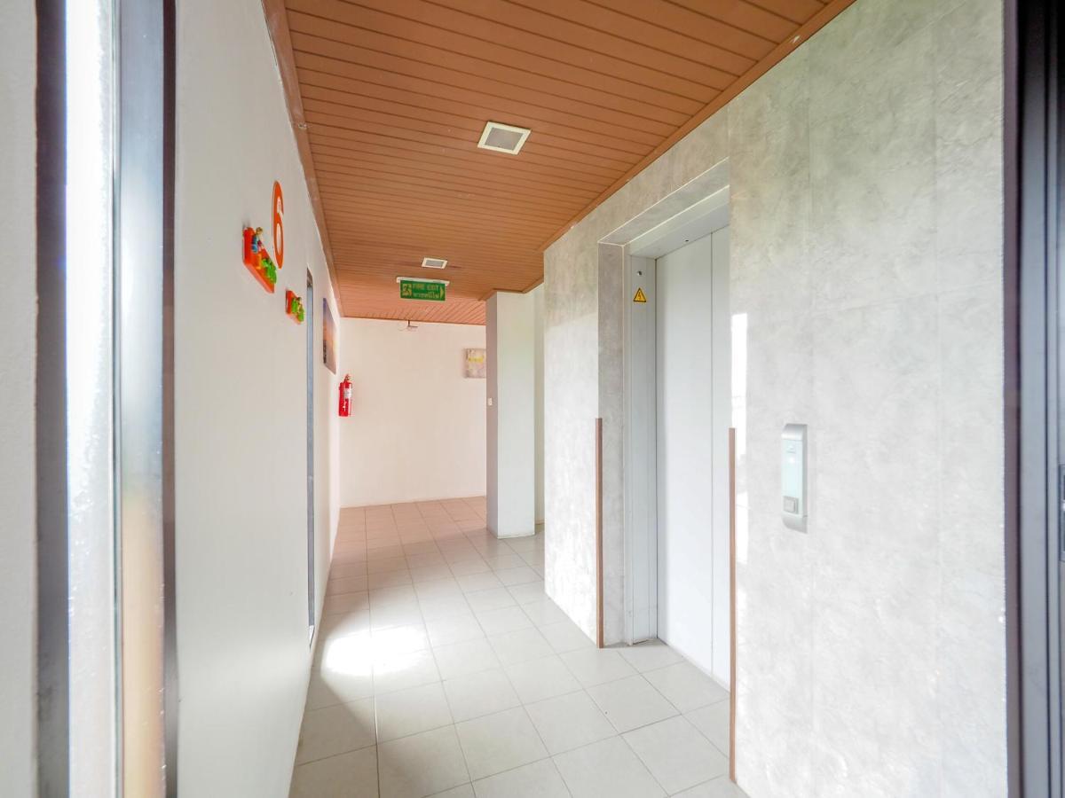 באנג לאמונג Oyo 75367 Ud Pattaya Hotel מראה חיצוני תמונה
