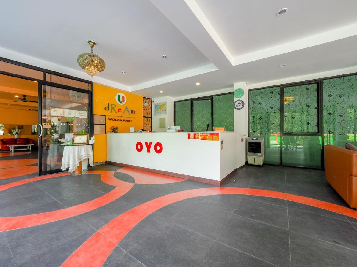 באנג לאמונג Oyo 75367 Ud Pattaya Hotel מראה חיצוני תמונה