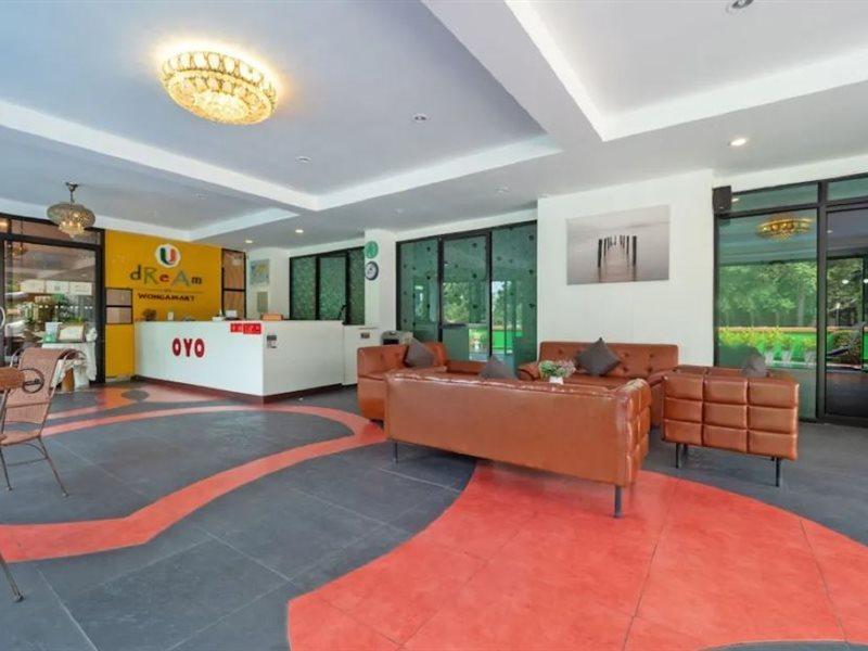 באנג לאמונג Oyo 75367 Ud Pattaya Hotel מראה חיצוני תמונה