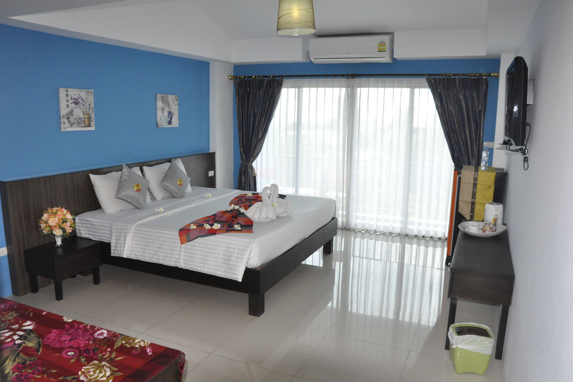 באנג לאמונג Oyo 75367 Ud Pattaya Hotel מראה חיצוני תמונה