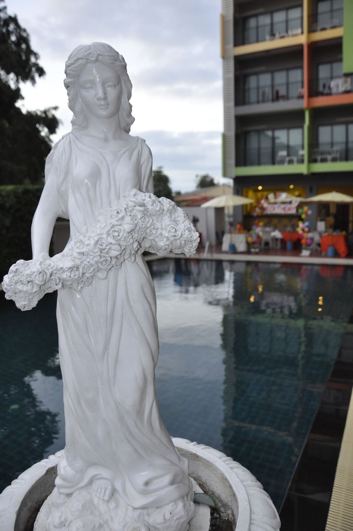 באנג לאמונג Oyo 75367 Ud Pattaya Hotel מראה חיצוני תמונה